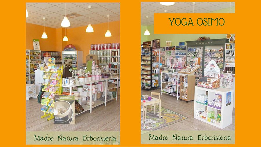 corsi di yoga a osimo