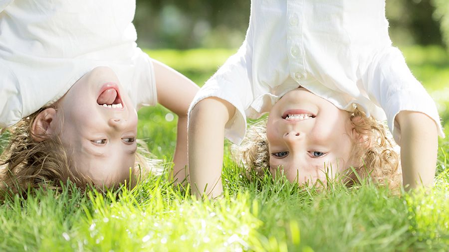 yoga per bambini